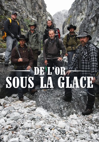 De l&rsquo;or sous la glace-poster-2013-1768382760