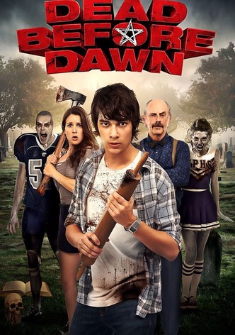Dead Before Dawn-poster-2012-1768812346