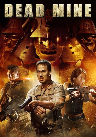 Dead Mine-poster-2012-1768812521