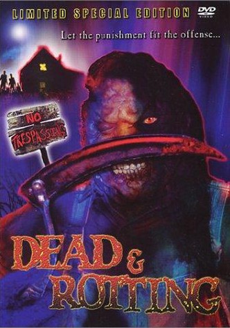 Dead & Rotting-poster-2002-1768669692