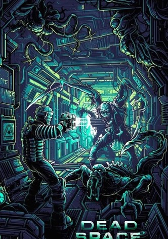 Dead Space : Downfall-poster-2008-1768731055