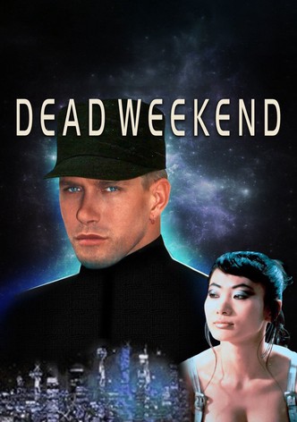 Dead Weekend-poster-1995-1768655044