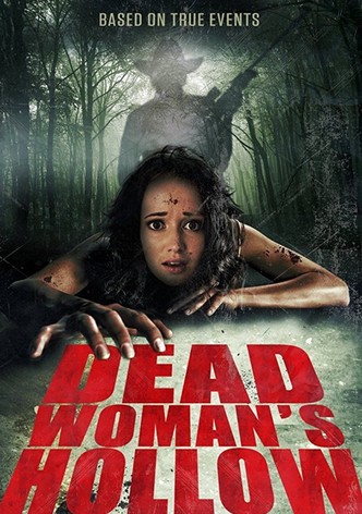 Dead Woman&rsquo;s Hollow-poster-2013-1768814434