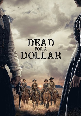 Dead for a Dollar-poster-2022-1769314813