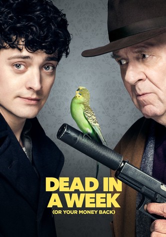 Dead in a Week (Or Your Money Back)-poster-2018-1768931177