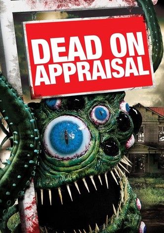 Dead on Appraisal-poster-2014-1768818362