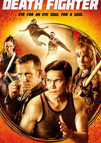 Death Fighter-poster-2017-1768850065
