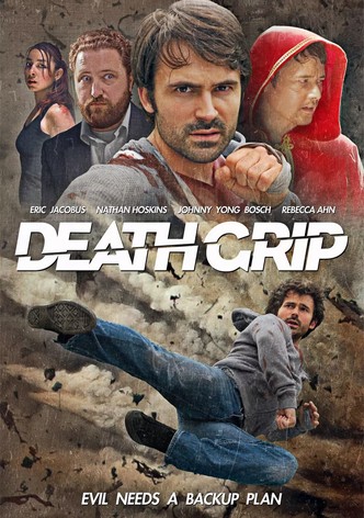 Death Grip-poster-2012-1768812741