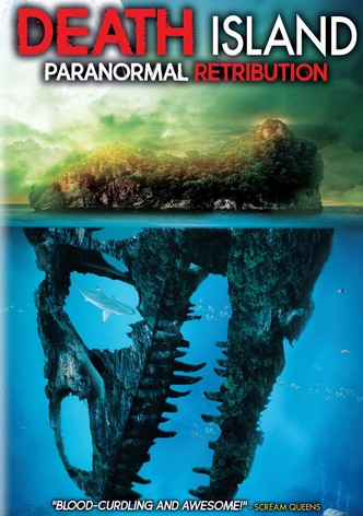 Death Island: Paranormal Retribution-poster-2017-1768850486