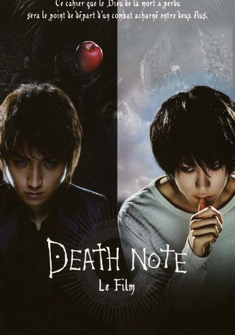 Death Note-poster-2006-1768727334