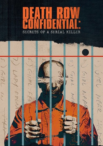 Death Row Confidential: Secrets of a Serial Killer-poster-2025-1768497236