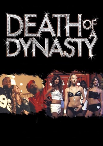 Death of a Dynasty-poster-2003-1768690039