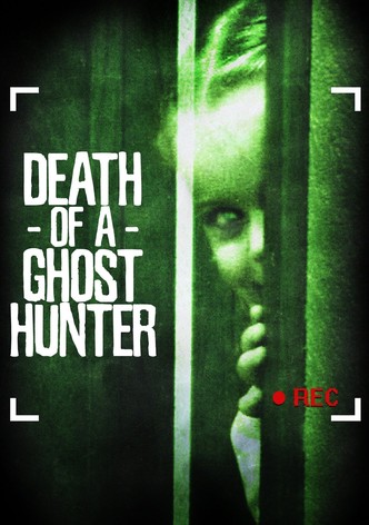 Death of a Ghost Hunter-poster-2007-1768729769