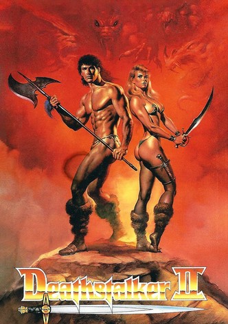 Deathstalker II – Duel of the Titans-poster-1987-1768650970