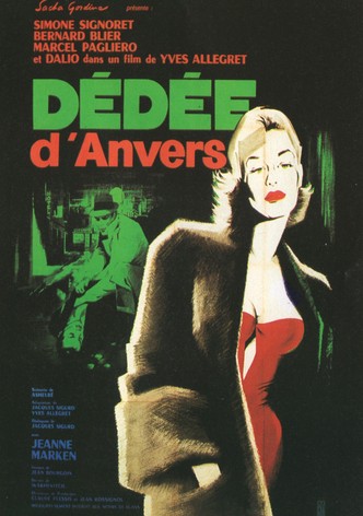 Dédée d&rsquo;Anvers-poster-1948-1768550867