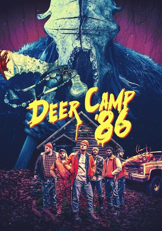 Deer Camp &rsquo;86-poster-2024-1769118779