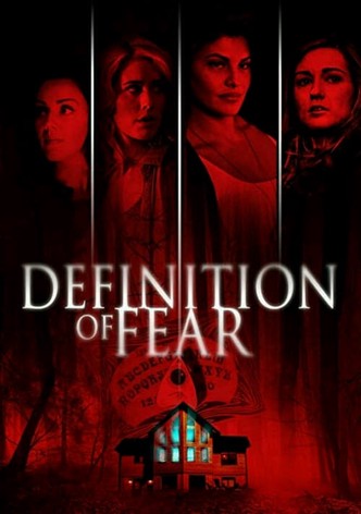 Definition of Fear-poster-2015-1768821740