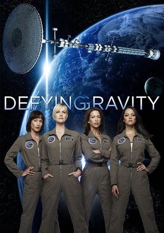 Defying Gravity-poster-2009-1768381314