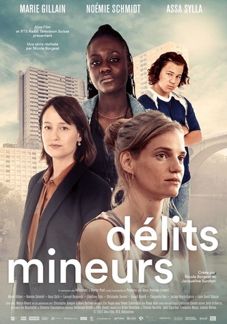 Délits mineurs-poster-2023-1768463840
