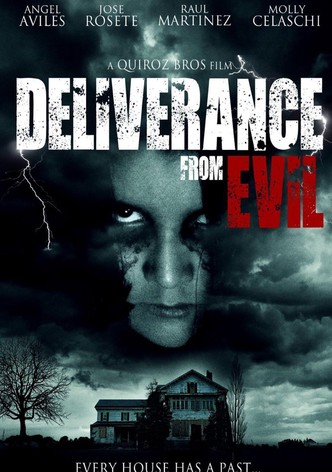 Deliverance from Evil-poster-2012-1768812609