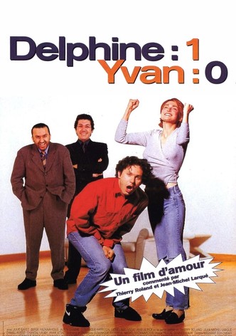 Delphine : 1, Yvan : 0-poster-1996-1768655471