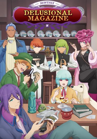 Delusional Monthly Magazine-poster-2024-1767813870