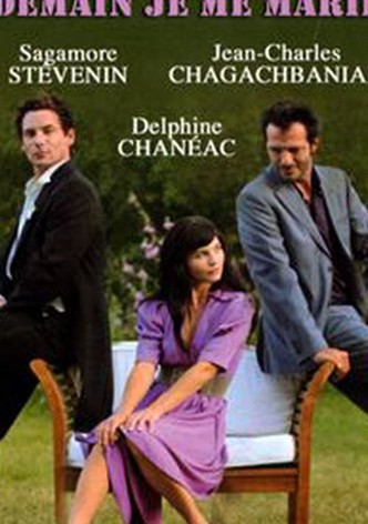 Demain, je me marie-poster-2011-1768758549