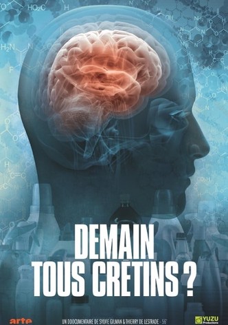 Demain, tous crétins ?-poster-2017-1768849773