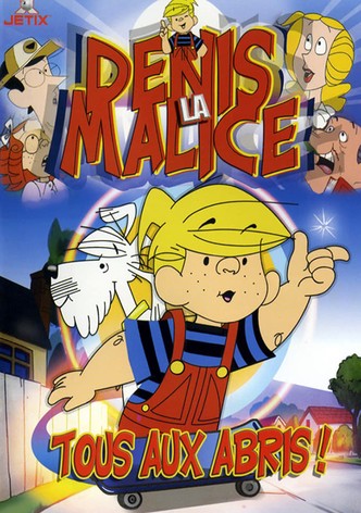 Denis La Malice-poster-1985-1767931002