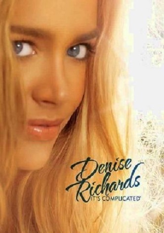Denise Richards: It&rsquo;s Complicated-poster-2008-1768381787