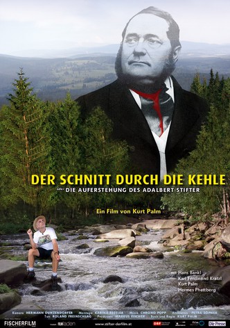 Der Schnitt durch die Kehle oder die Auferstehung des Adalbert Stifter-poster-2003-1768689945