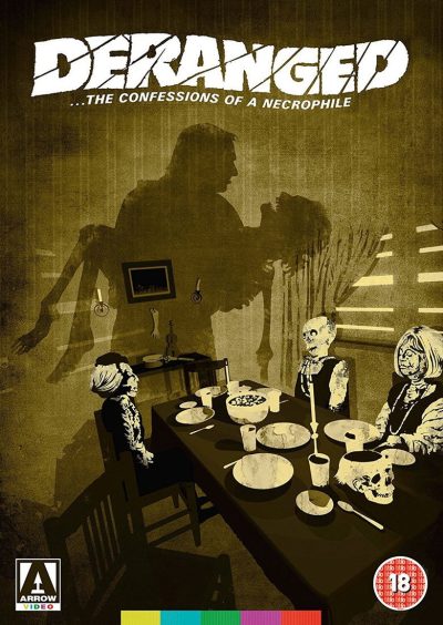 Deranged, la véritable histoire d&rsquo;Ed Gein-poster-1974-1768923703