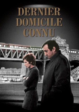 Dernier domicile connu-poster-1970-1768570944