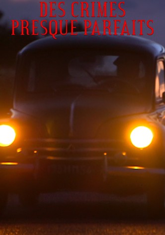 Des Crimes Presque Parfaits-poster-2010-1768397532