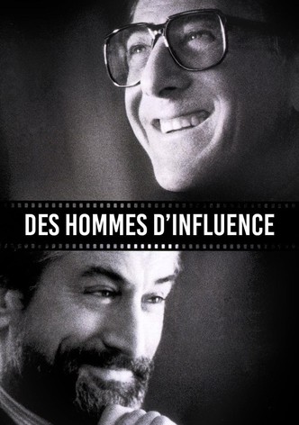 Des hommes d&rsquo;influence-poster-1997-1768656182