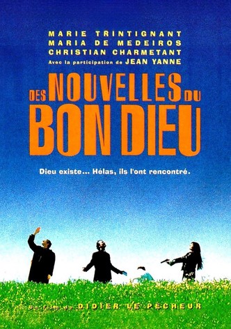 Des nouvelles du bon Dieu-poster-1996-1768655984