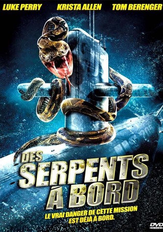 Des serpents à bord-poster-2009-1768733221