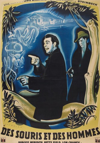 Des souris et des hommes-poster-1939-1768549968