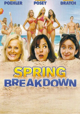 Des vacances de printemps d&rsquo;enfer-poster-2009-1768733136