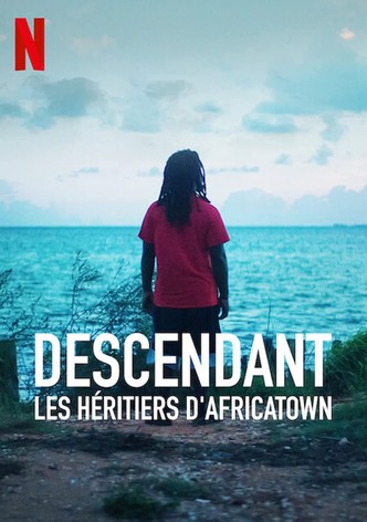 Descendant : Les héritiers d&rsquo;Africatown-poster-2022-1767879523