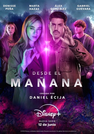 Desde el mañana-poster-2024-1768495947
