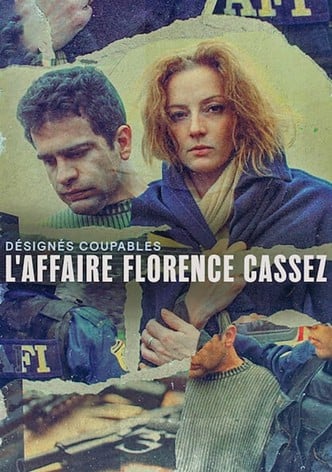 Désignés coupables : L&rsquo;affaire Florence Cassez-poster-2022-1767879060