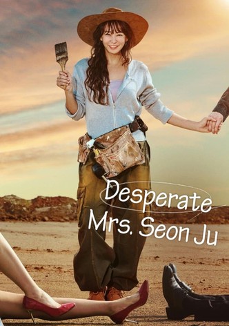 Desperate Mrs. Seon Ju-poster-2024-1768496244