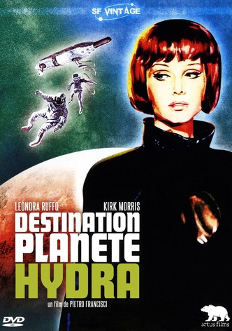 Destination Planète Hydra-poster-1966-1768556724