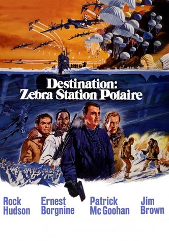 Destination : Zebra, station polaire-poster-1968-1768564586