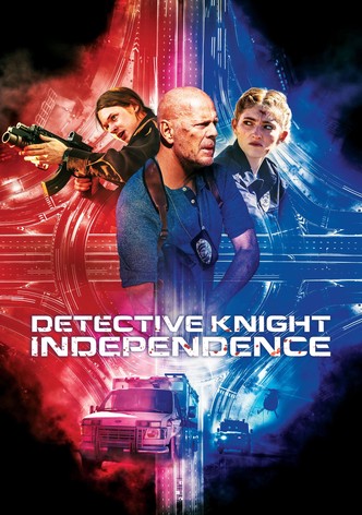 Detective Knight: Independence-poster-2023-1769185040