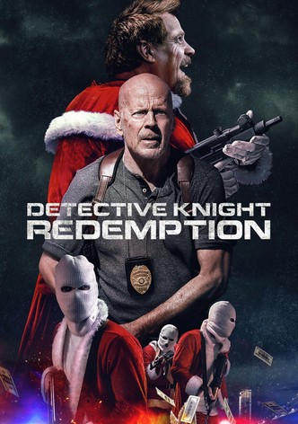 Detective Knight: Redemption-poster-2022-1769247565