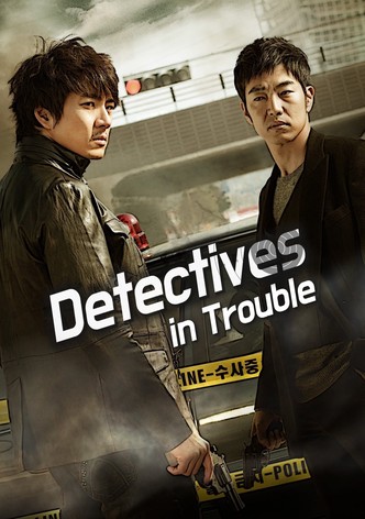Detectives in Trouble-poster-2011-1768397575