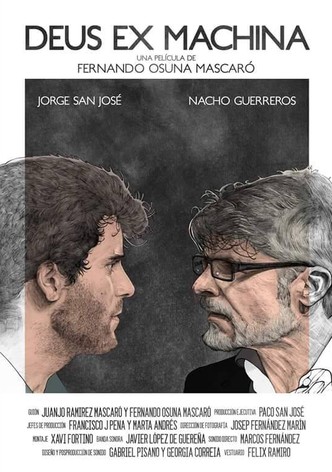 Deus Ex Machina-poster-2022-1767879682