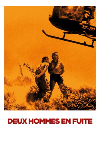 Deux Hommes en fuite-poster-1970-1768571060